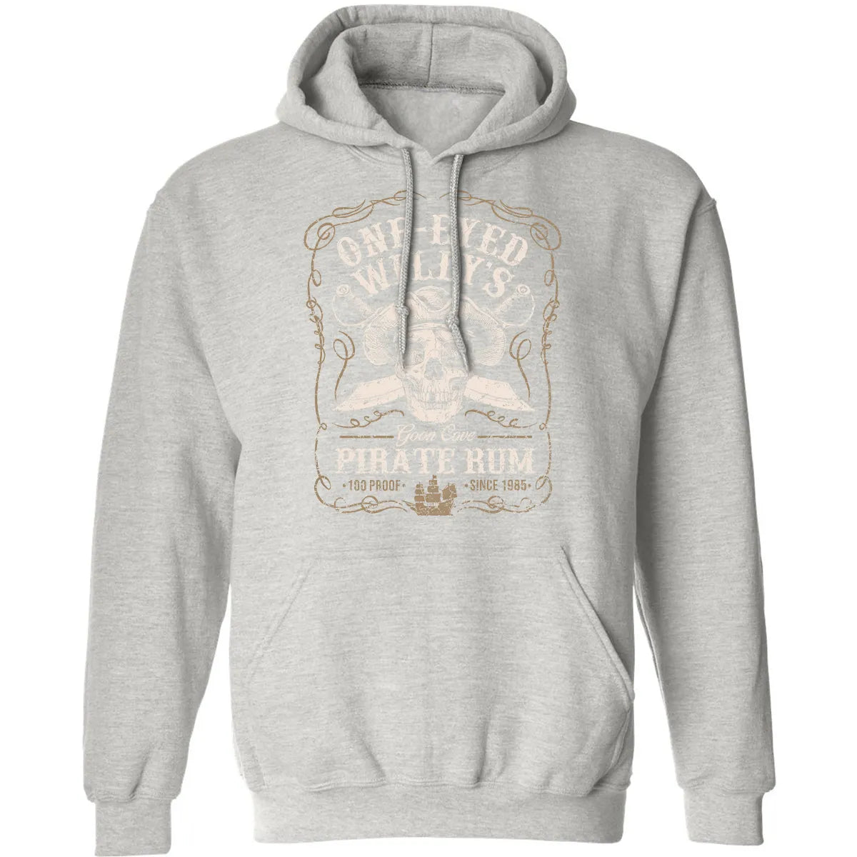 Classic Unisex Hoodie - XZ1GX9Y7