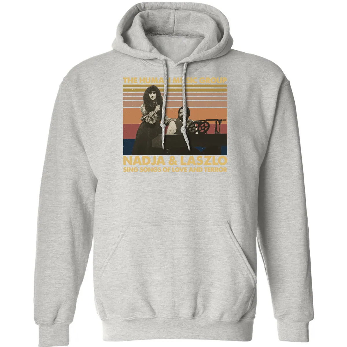 Classic Unisex Hoodie - WR4W3WUC