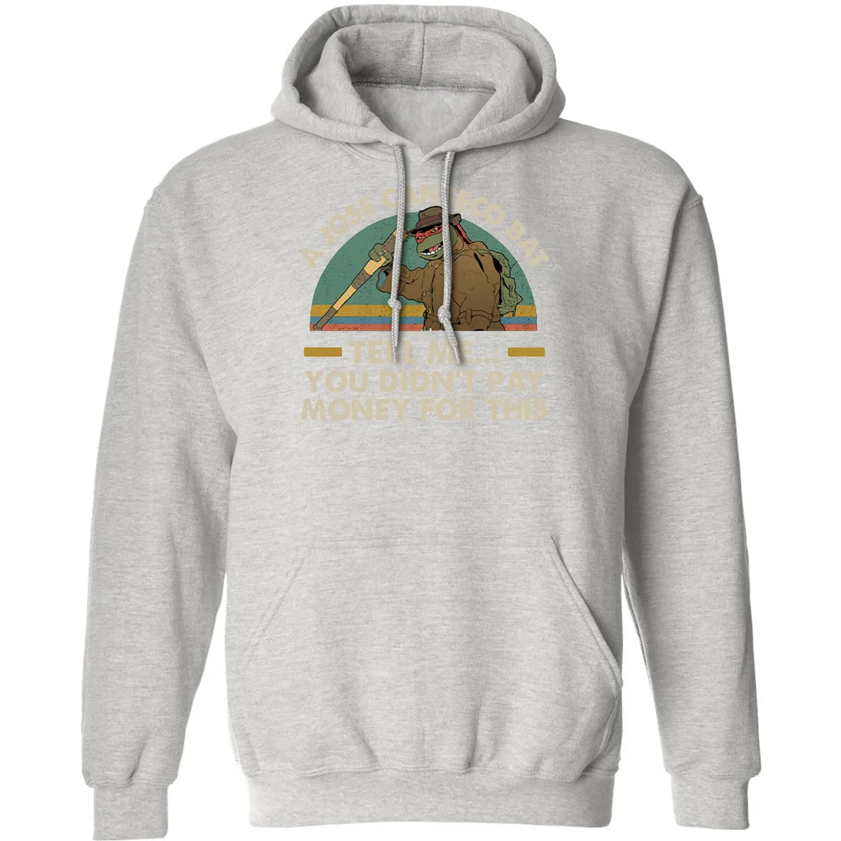 Classic Unisex Hoodie - 2YWNC1LX