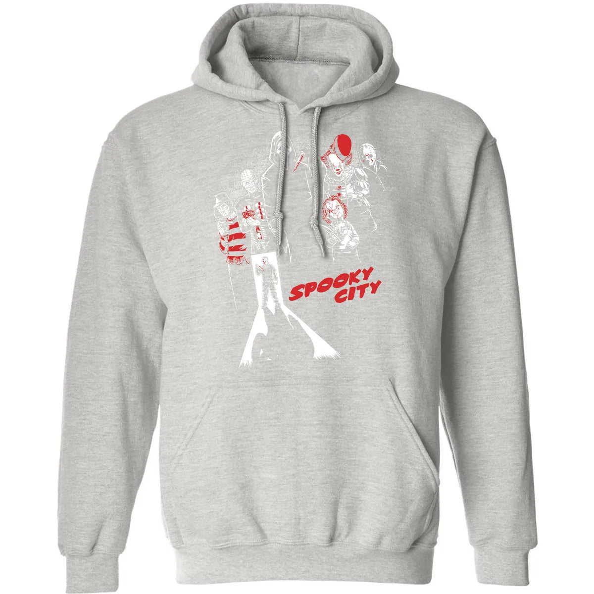 Classic Unisex Hoodie - 8NNS43WJ