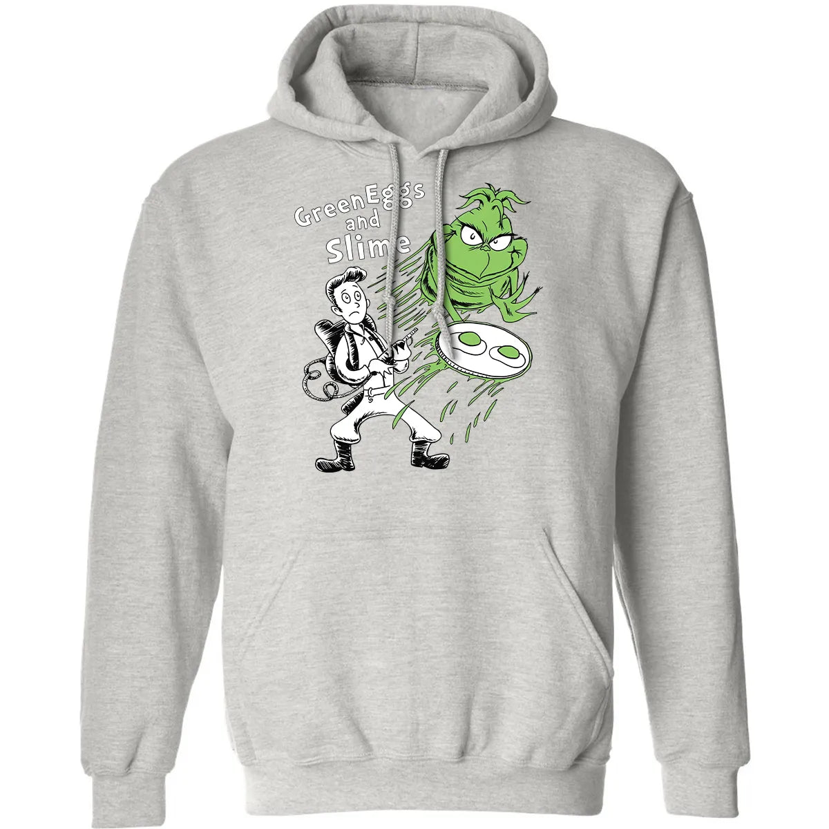 Classic Unisex Hoodie - X9LWLVR5