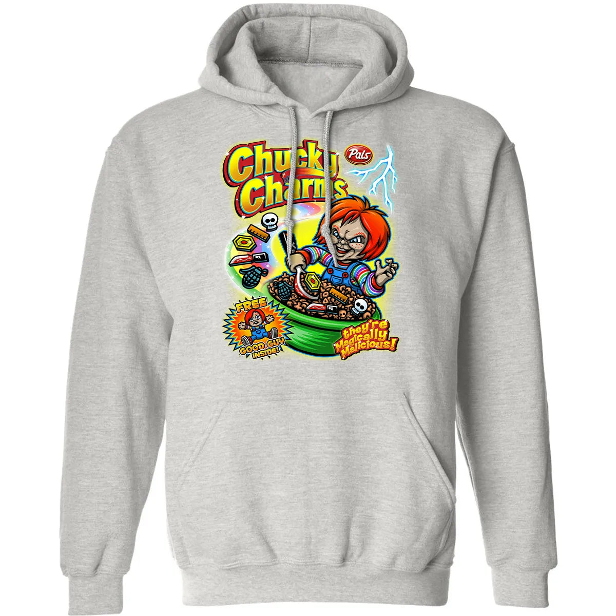Classic Unisex Hoodie - 99AUFGQJ
