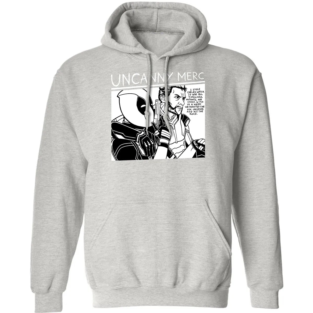 Classic Unisex Hoodie - KVBH2NRR