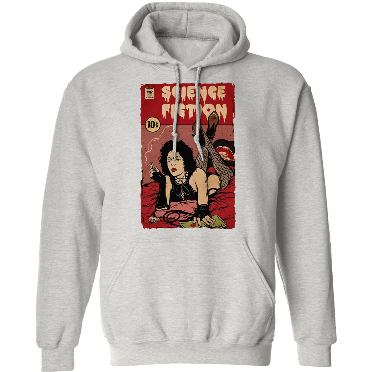 Classic Unisex Hoodie - KVYTKSFM