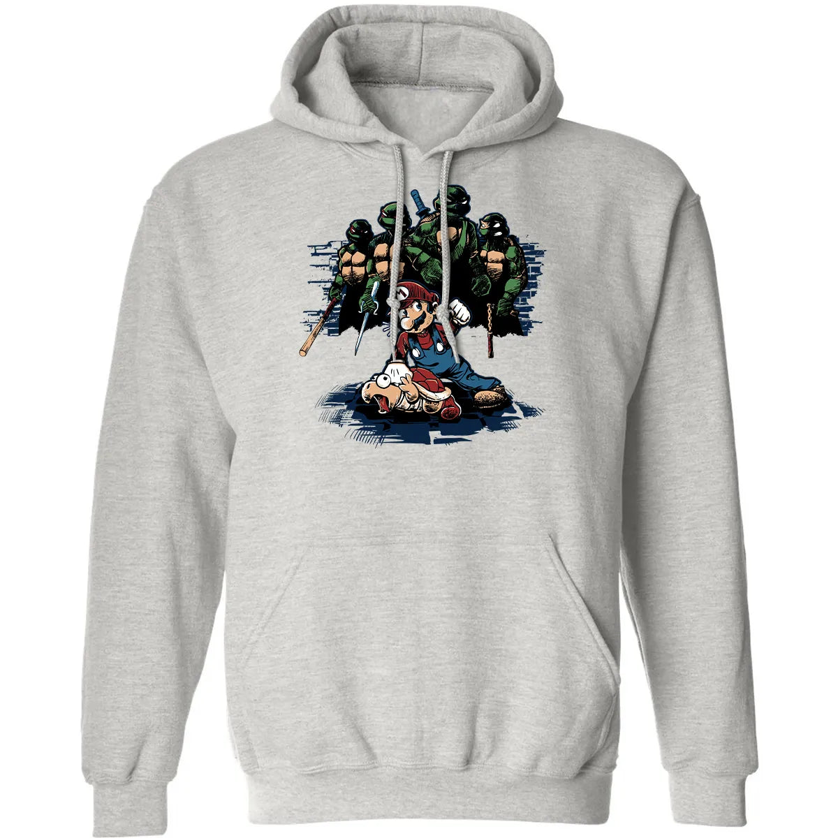 Classic Unisex Hoodie - XD99HAS7