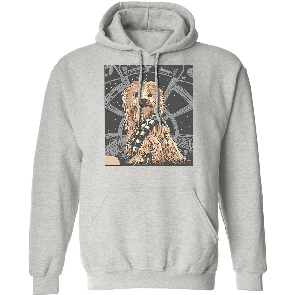 Classic Unisex Hoodie - 25KJNQ3R