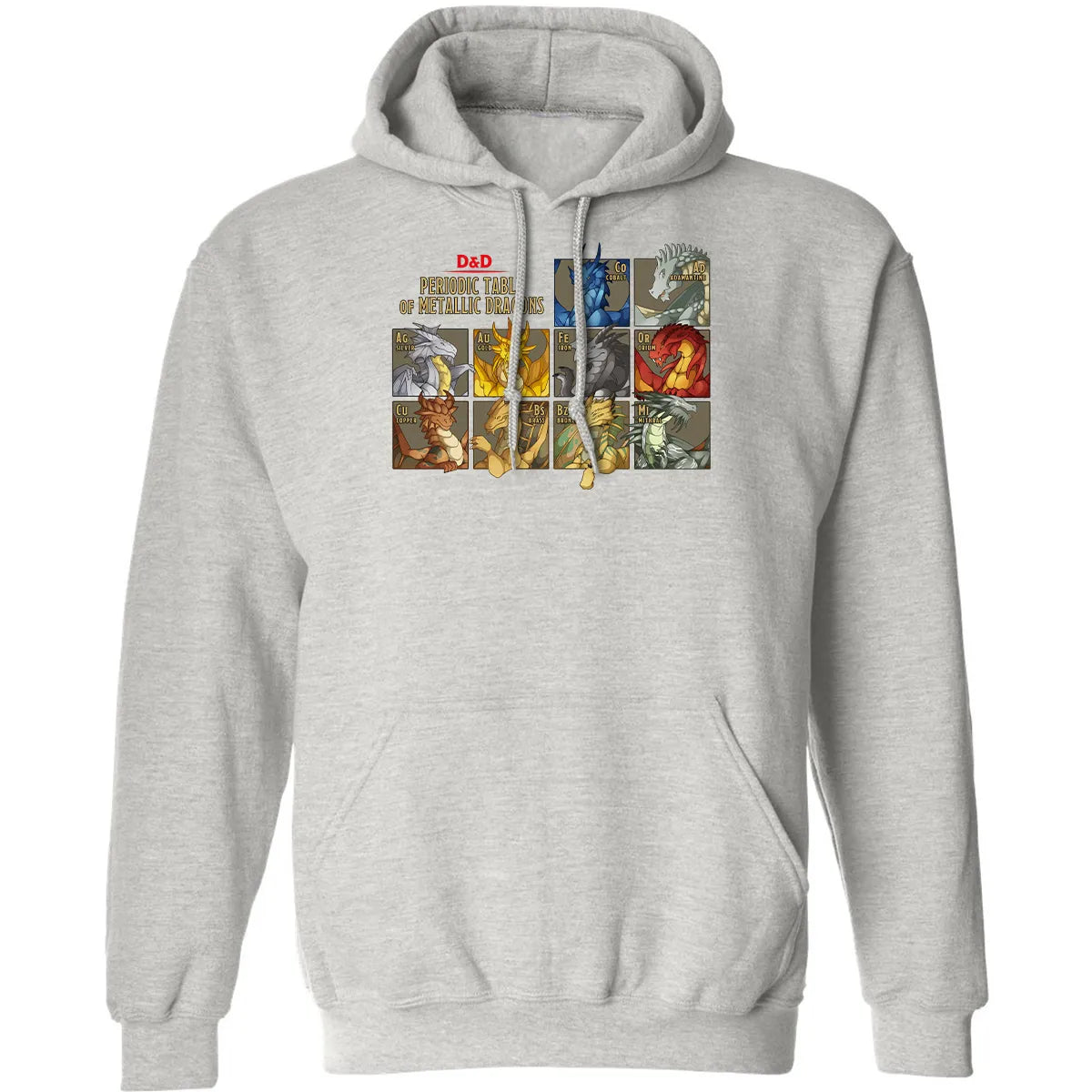 Classic Unisex Hoodie - VDWQZSVP