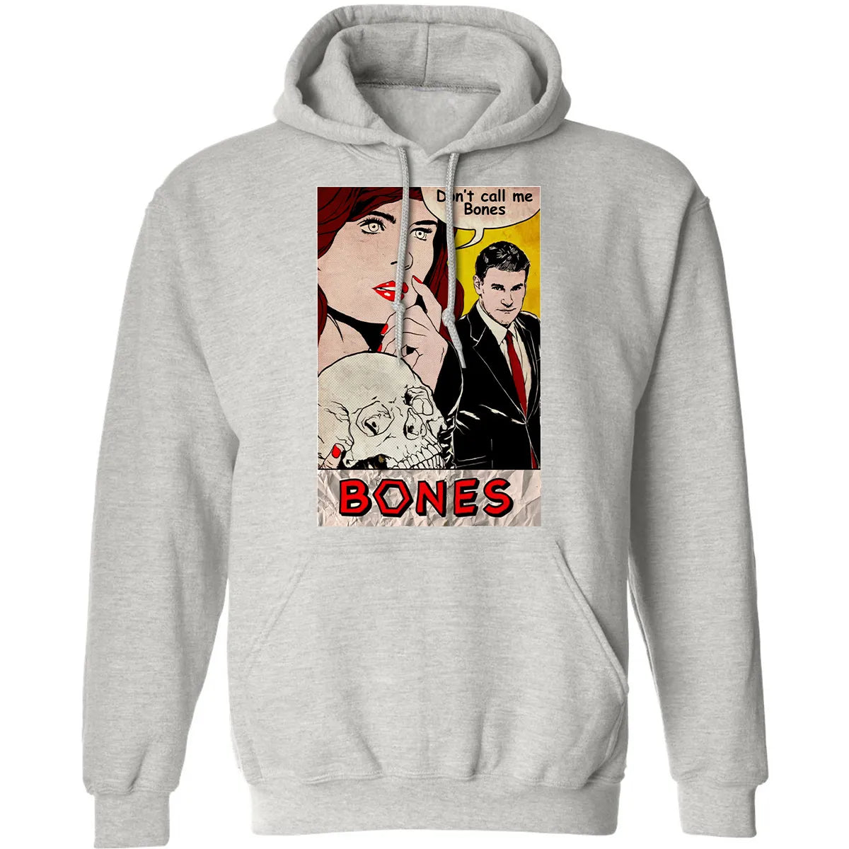 Classic Unisex Hoodie - M9ZBG14Y