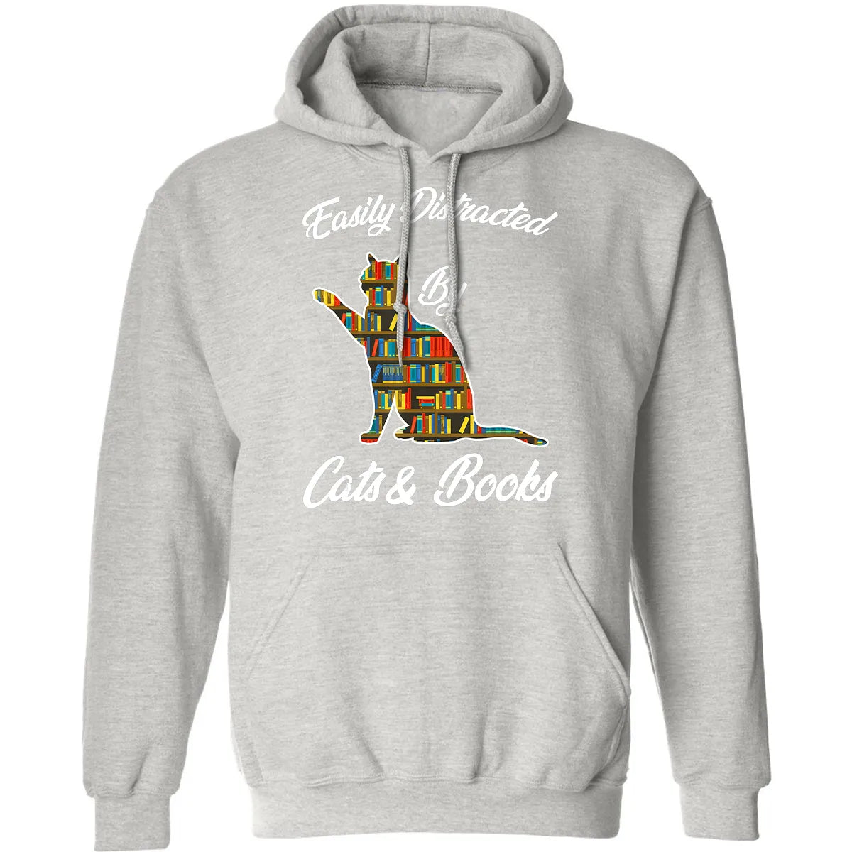 Classic Unisex Hoodie - 81MYKEPD