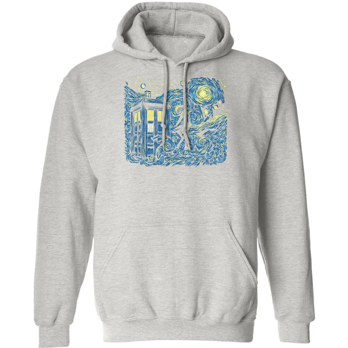 Classic Unisex Hoodie - USLW8LU5