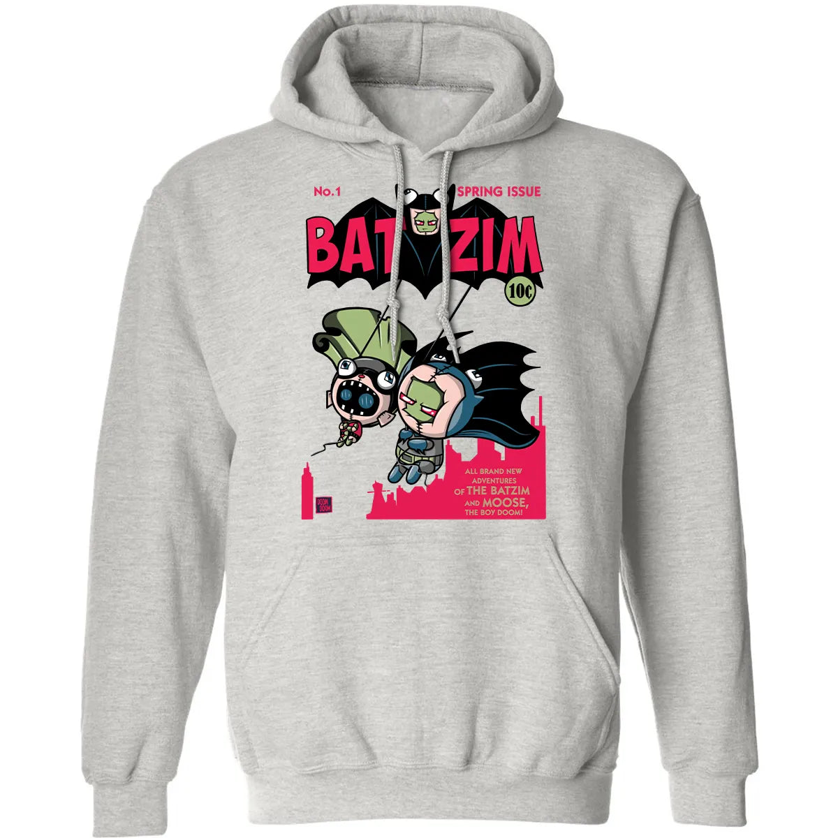 Classic Unisex Hoodie - PP1H2JCT