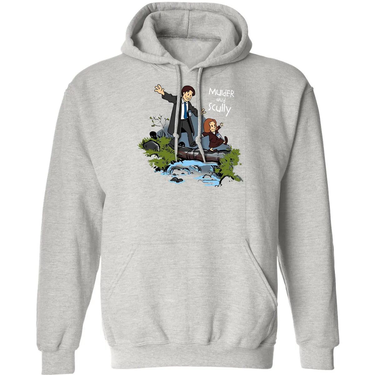 Classic Unisex Hoodie - EU1JSXRN