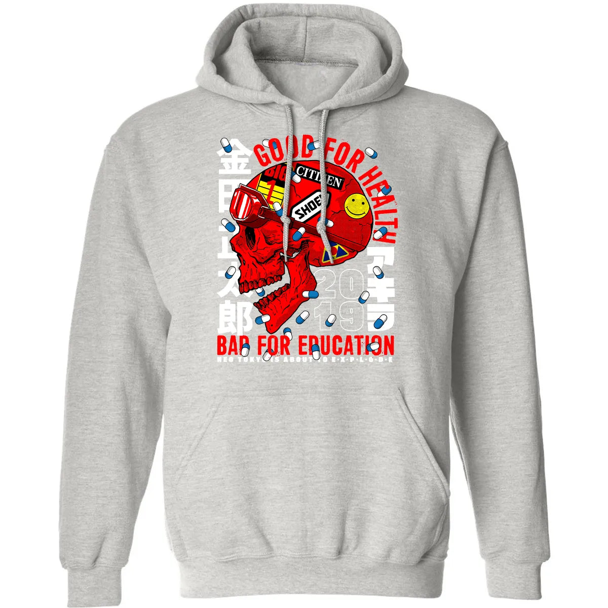 Classic Unisex Hoodie - FD72VWUA