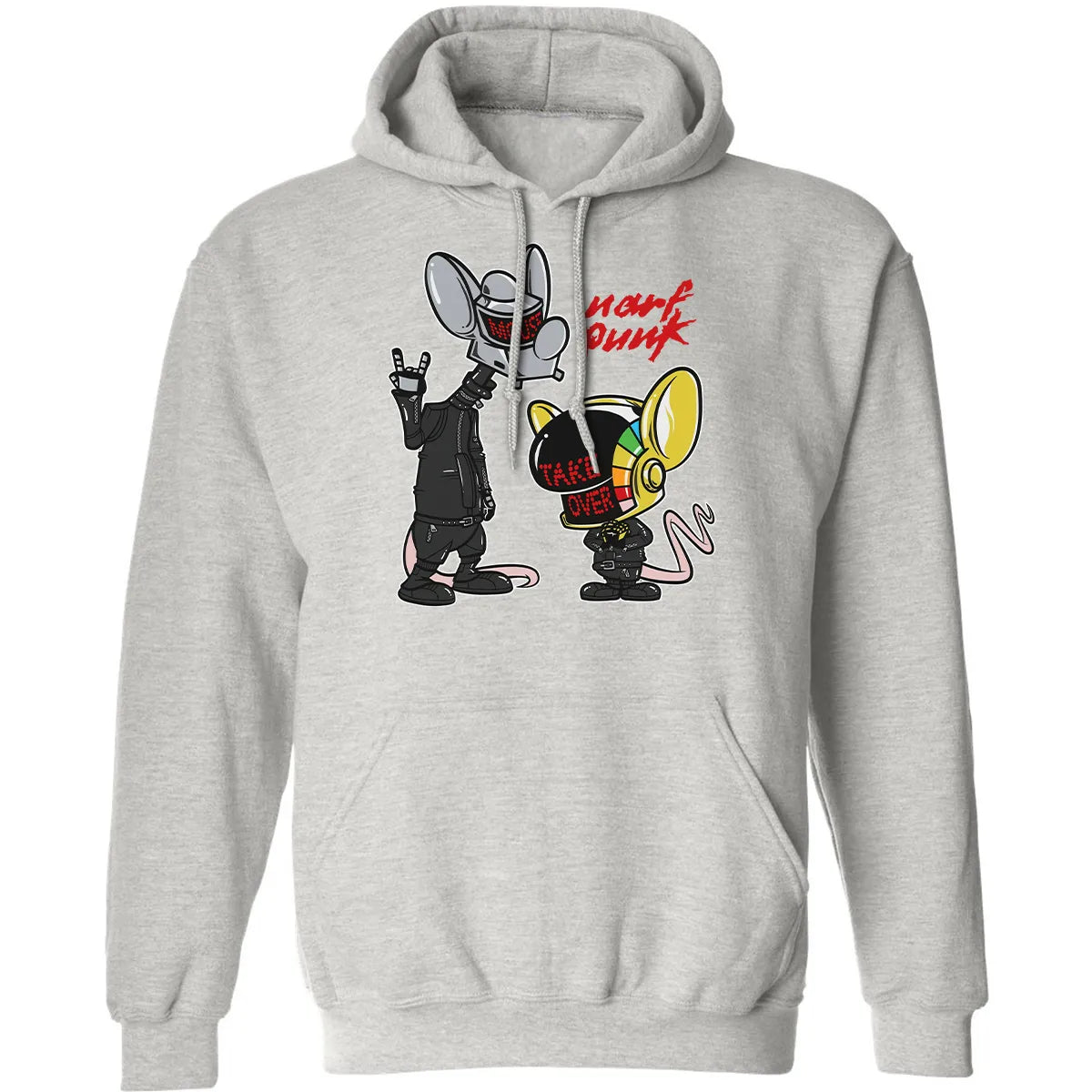 Classic Unisex Hoodie - BQUKUYR5