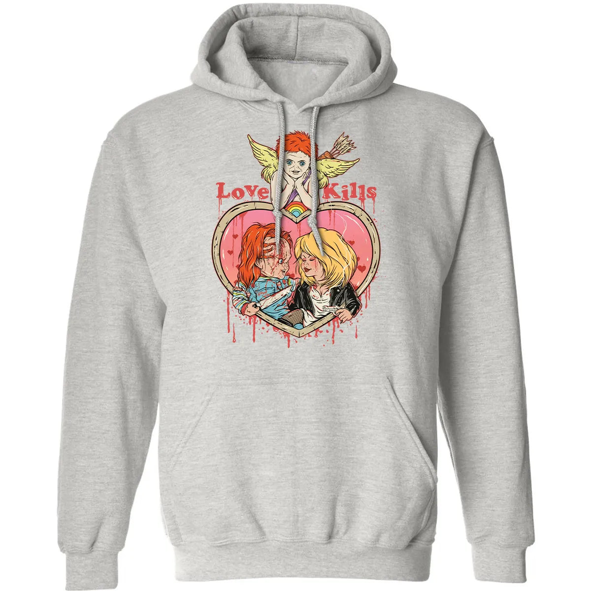 Classic Unisex Hoodie - 69EBDPTU