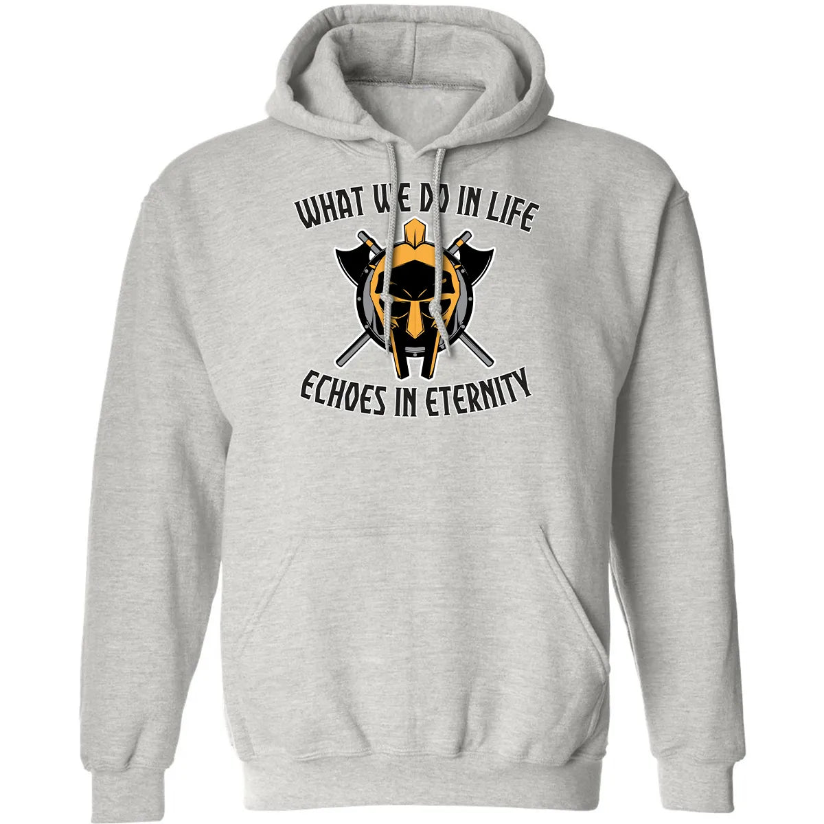 Classic Unisex Hoodie - 7LHHHXFG