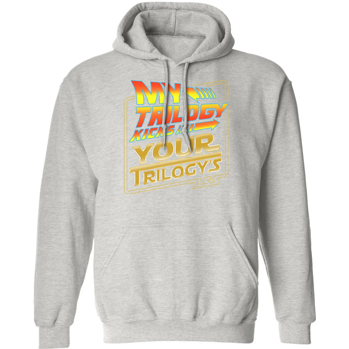 My Tri Kicks Your Tri Classic Unisex Hoodie