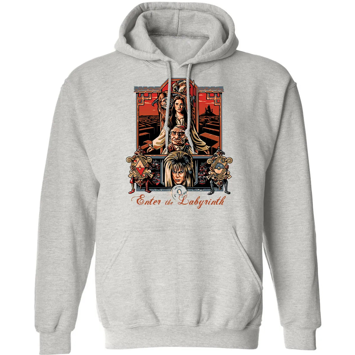 Classic Unisex Hoodie - UP45MF85