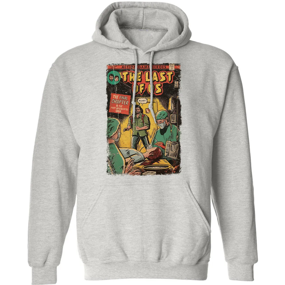 Classic Unisex Hoodie - WQ8BMWQM