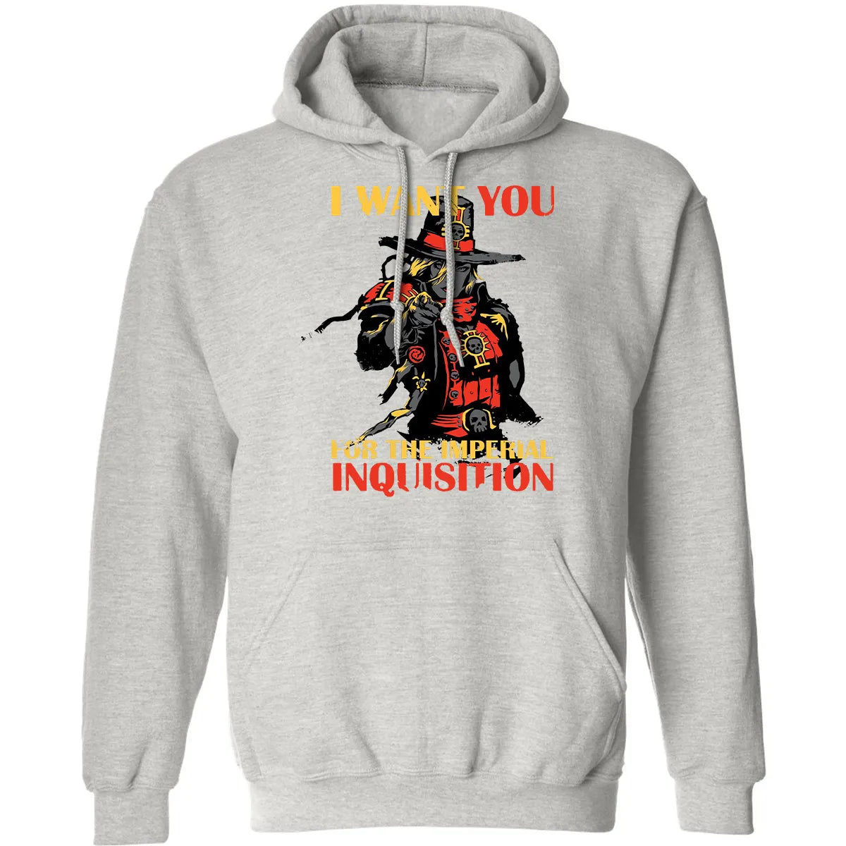 Classic Unisex Hoodie - K5SFAVQF