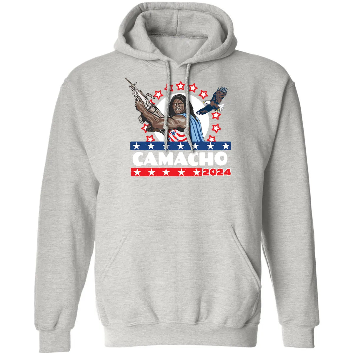 Classic Unisex Hoodie - SMUVK2WQ