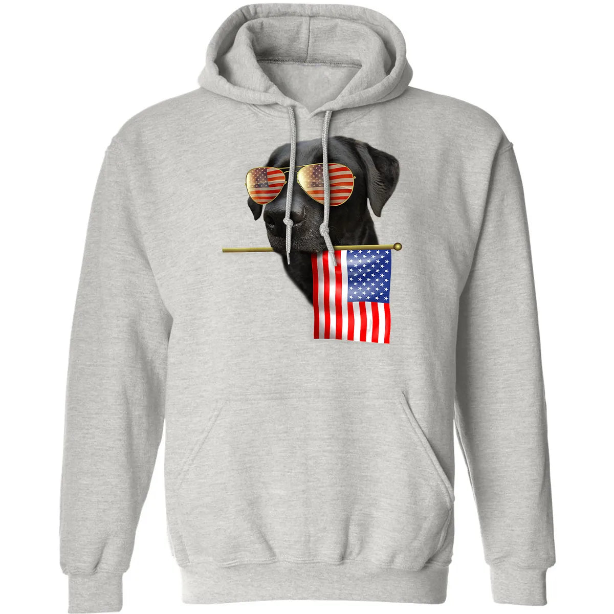 Classic Unisex Hoodie - P54WA7RR