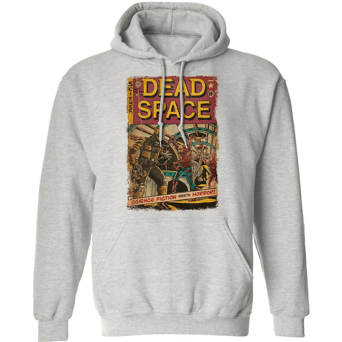 Classic Unisex Hoodie - UBB6FBC7