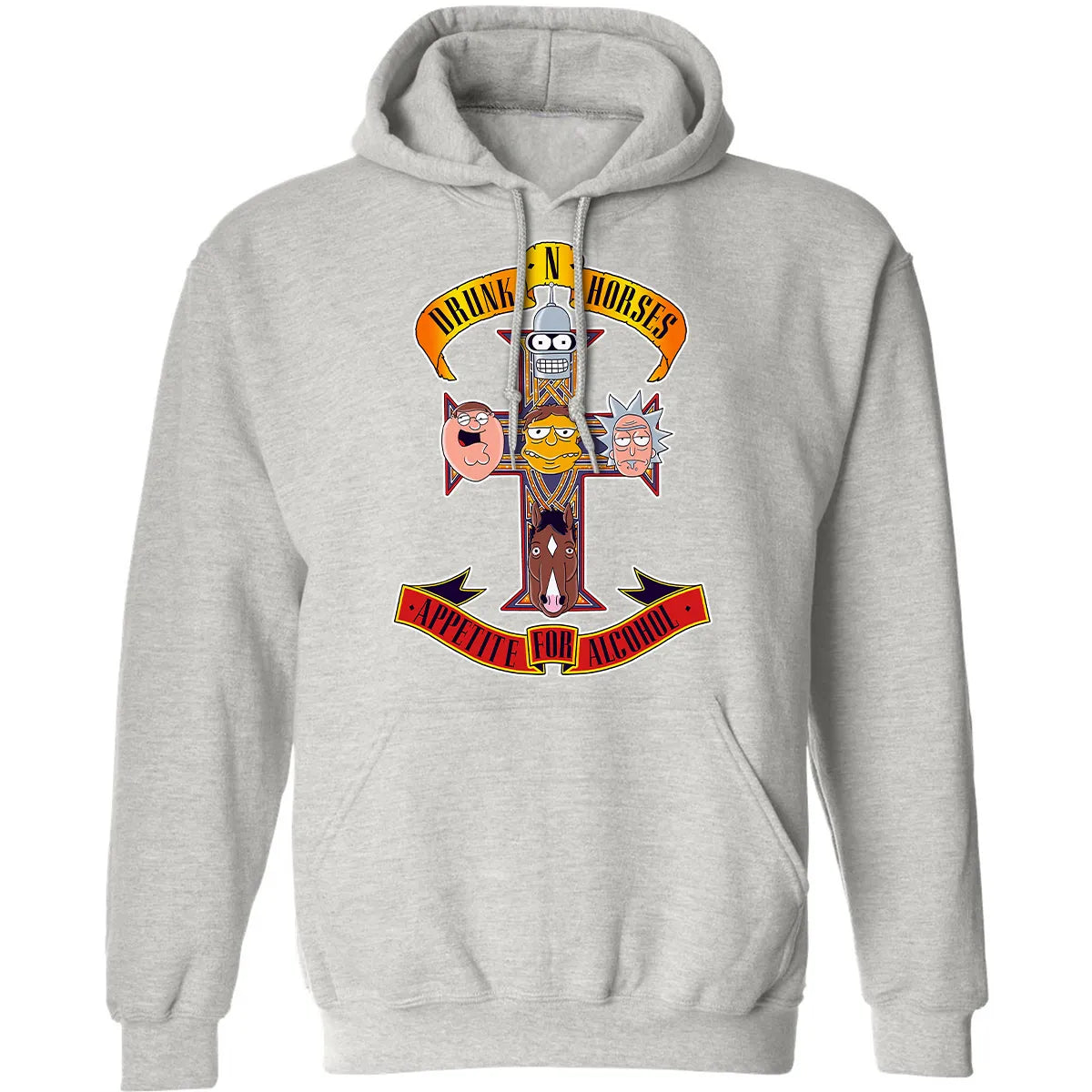 Classic Unisex Hoodie - XCKK3GAT