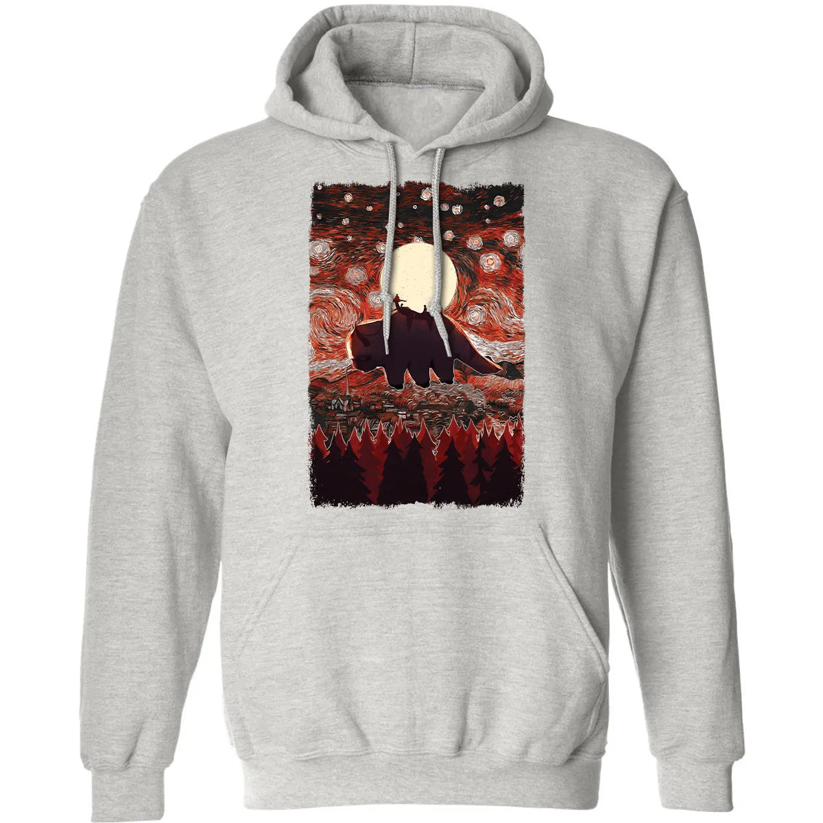 Classic Unisex Hoodie - W985BF4U