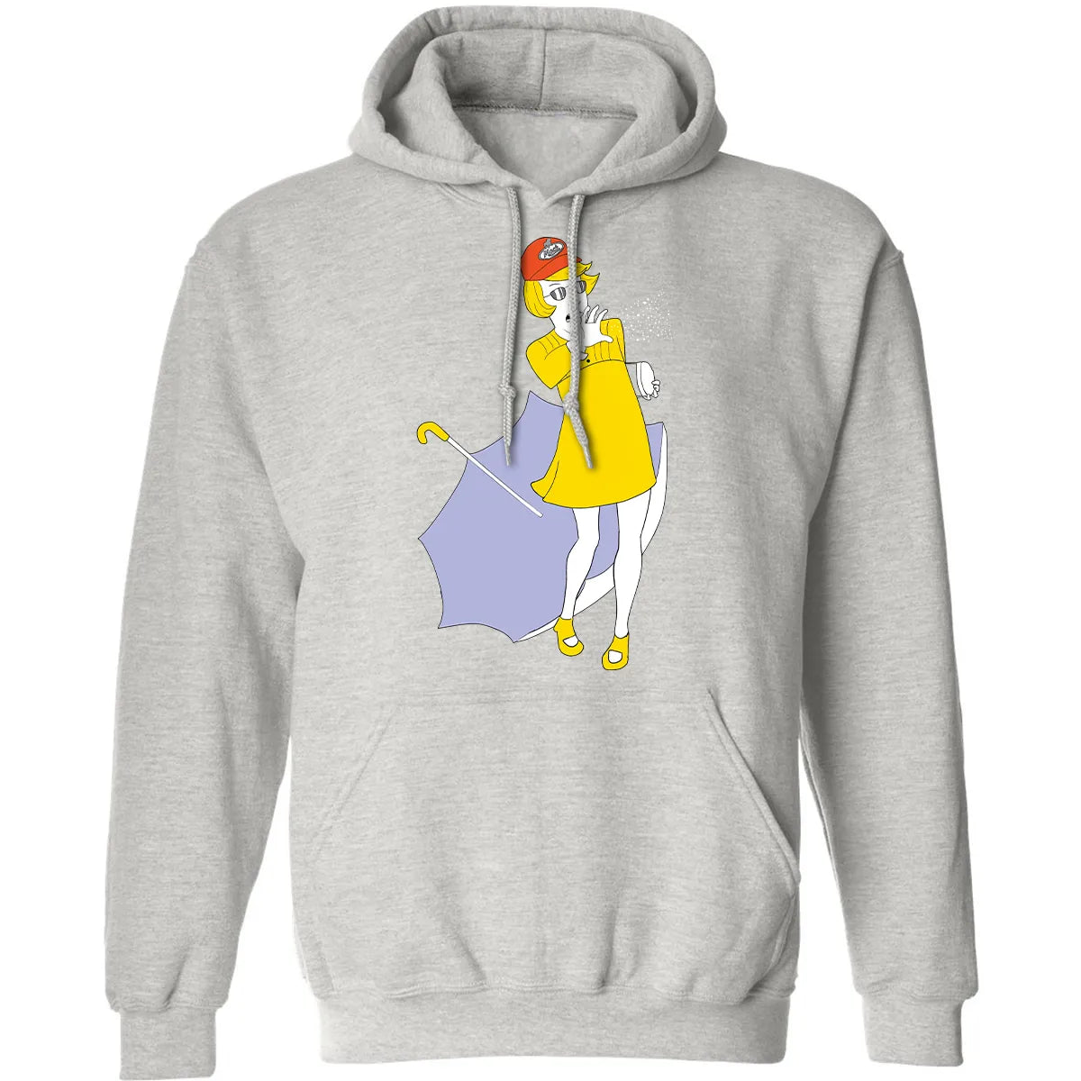 Classic Unisex Hoodie - BX8DRZKQ