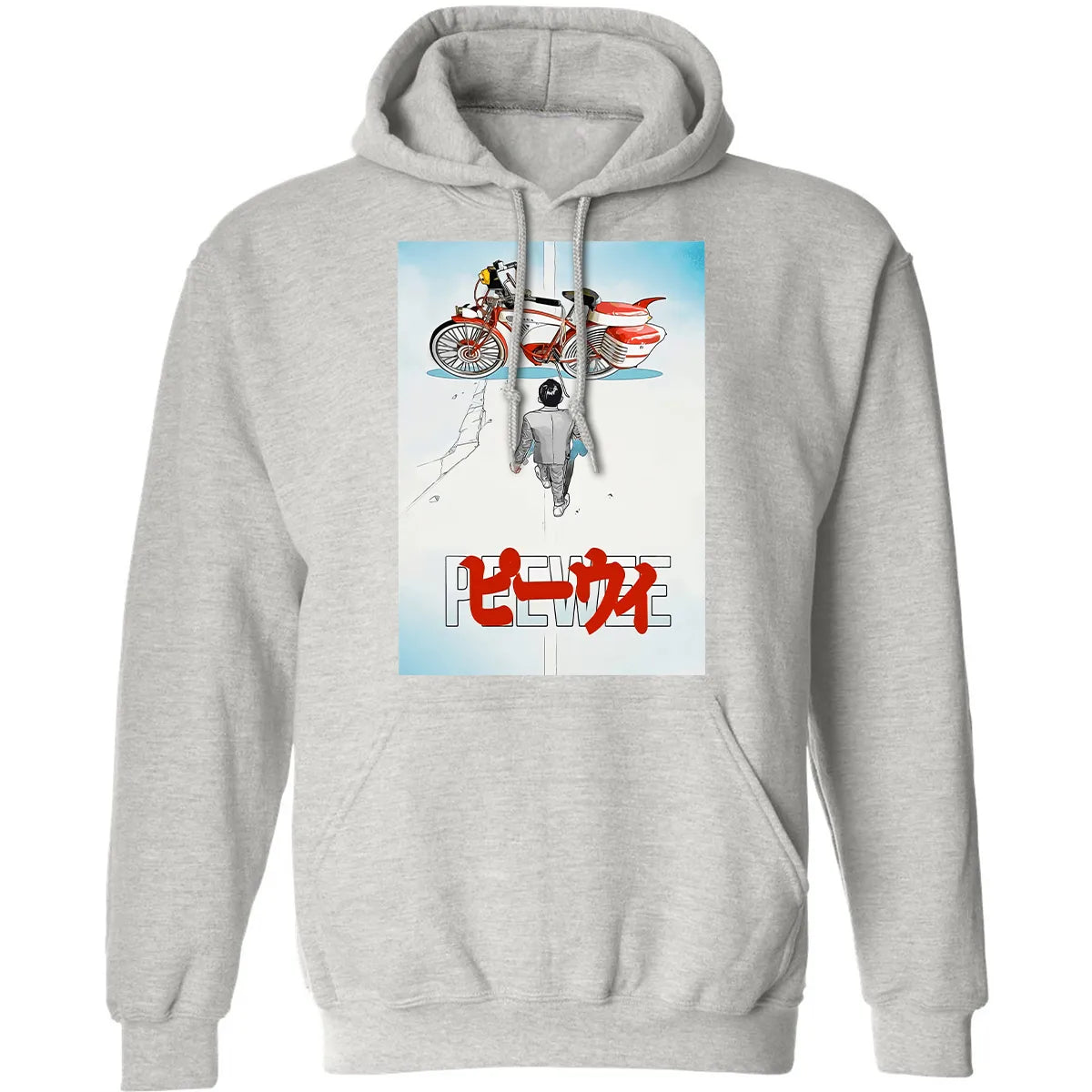 Classic Unisex Hoodie - F1A2XS6M