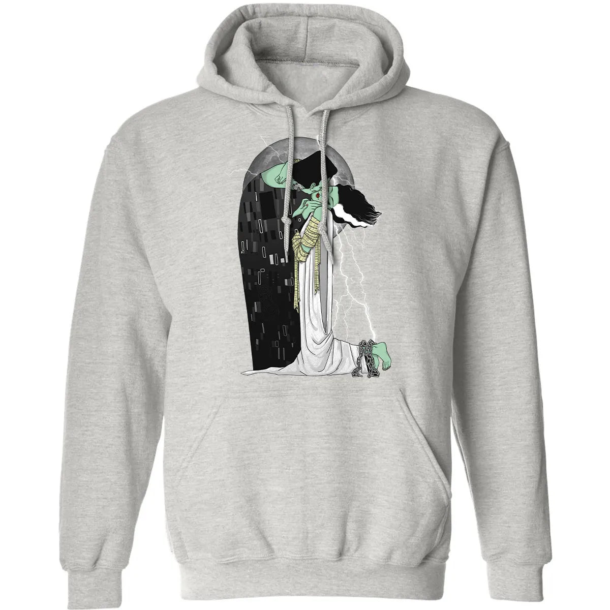 Classic Unisex Hoodie - 5R2MU1SE
