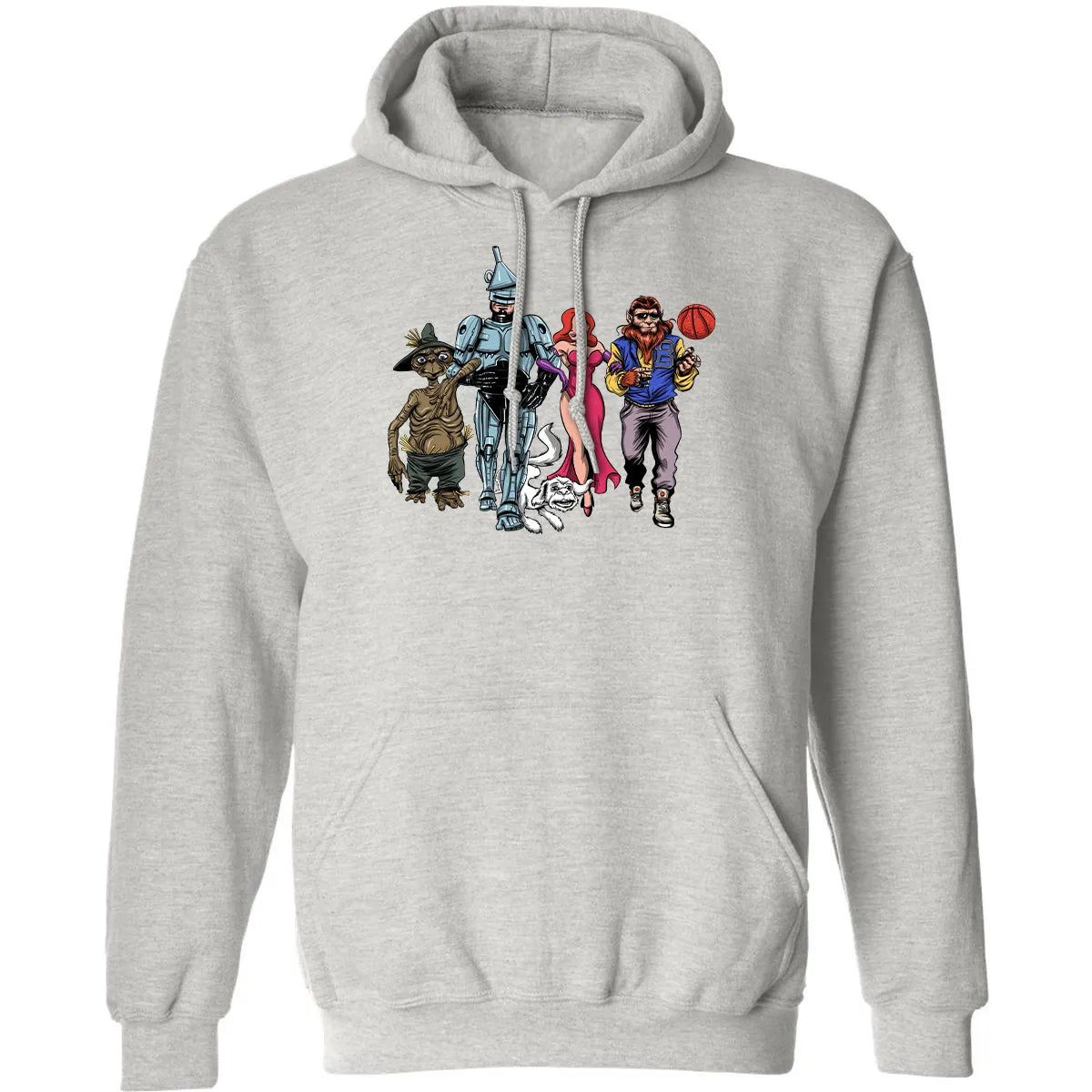 Classic Unisex Hoodie - 7PEJU29M