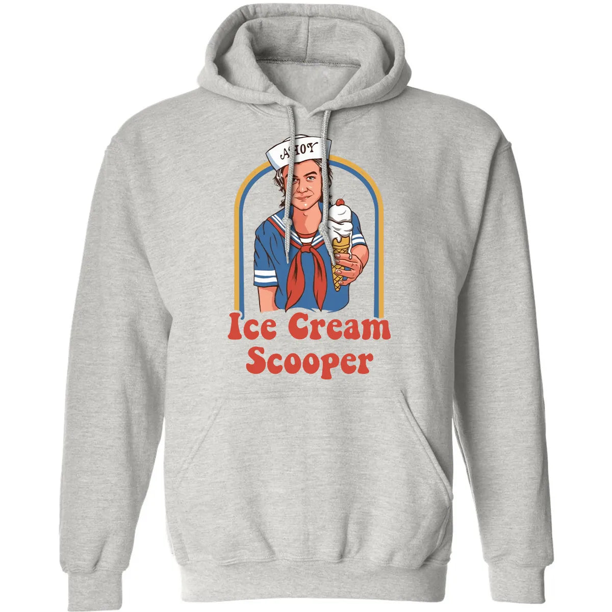 Classic Unisex Hoodie - DYHCA65A