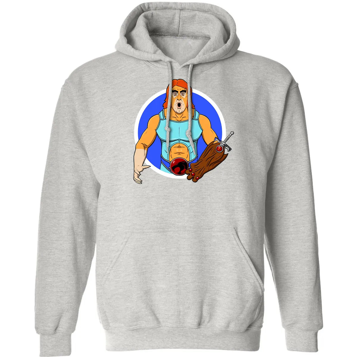 Classic Unisex Hoodie - T69ZKZSC