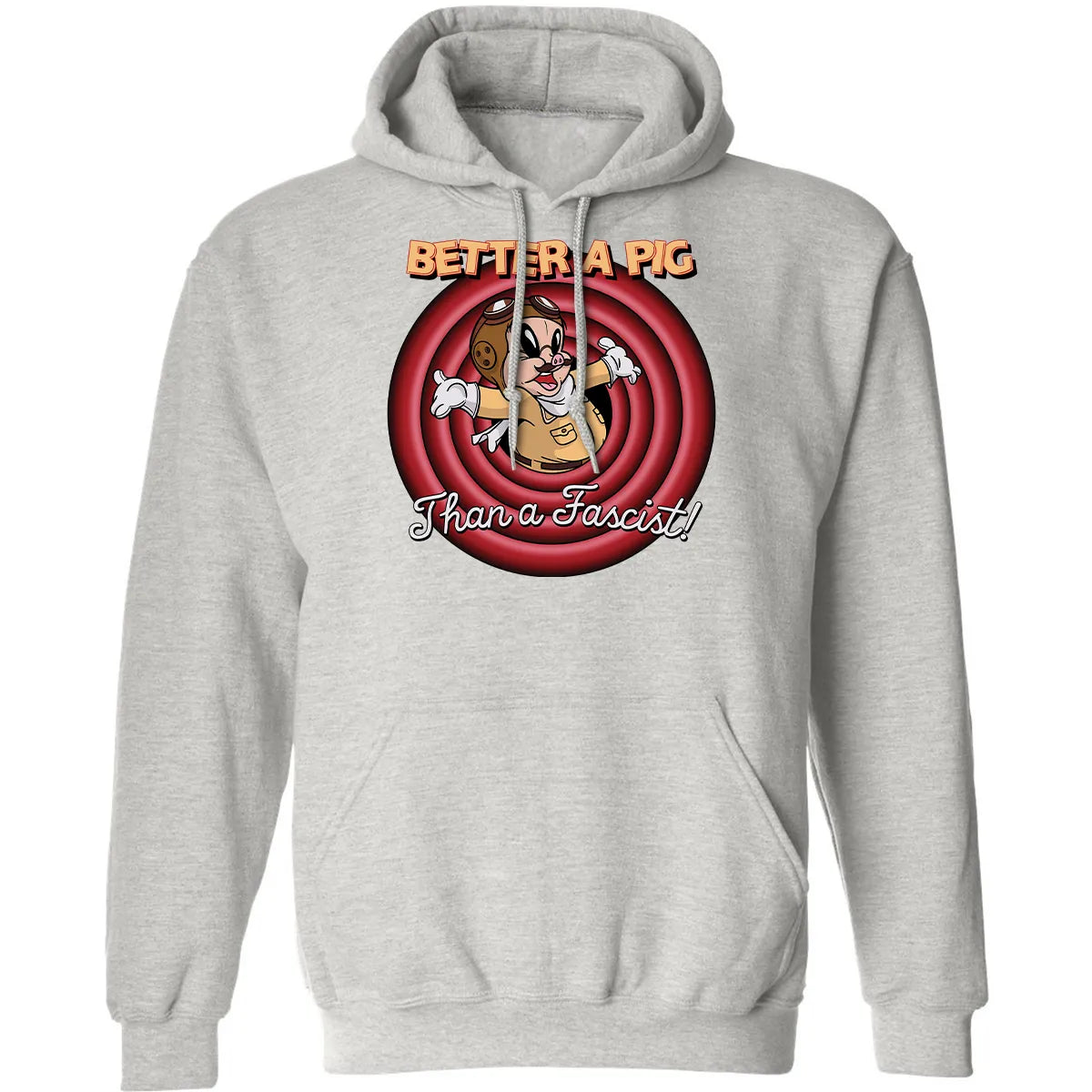 Classic Unisex Hoodie - 23ECM1L5