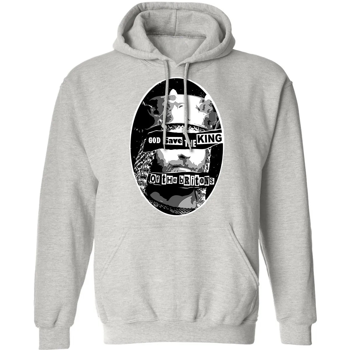Classic Unisex Hoodie - RXKVWTZA