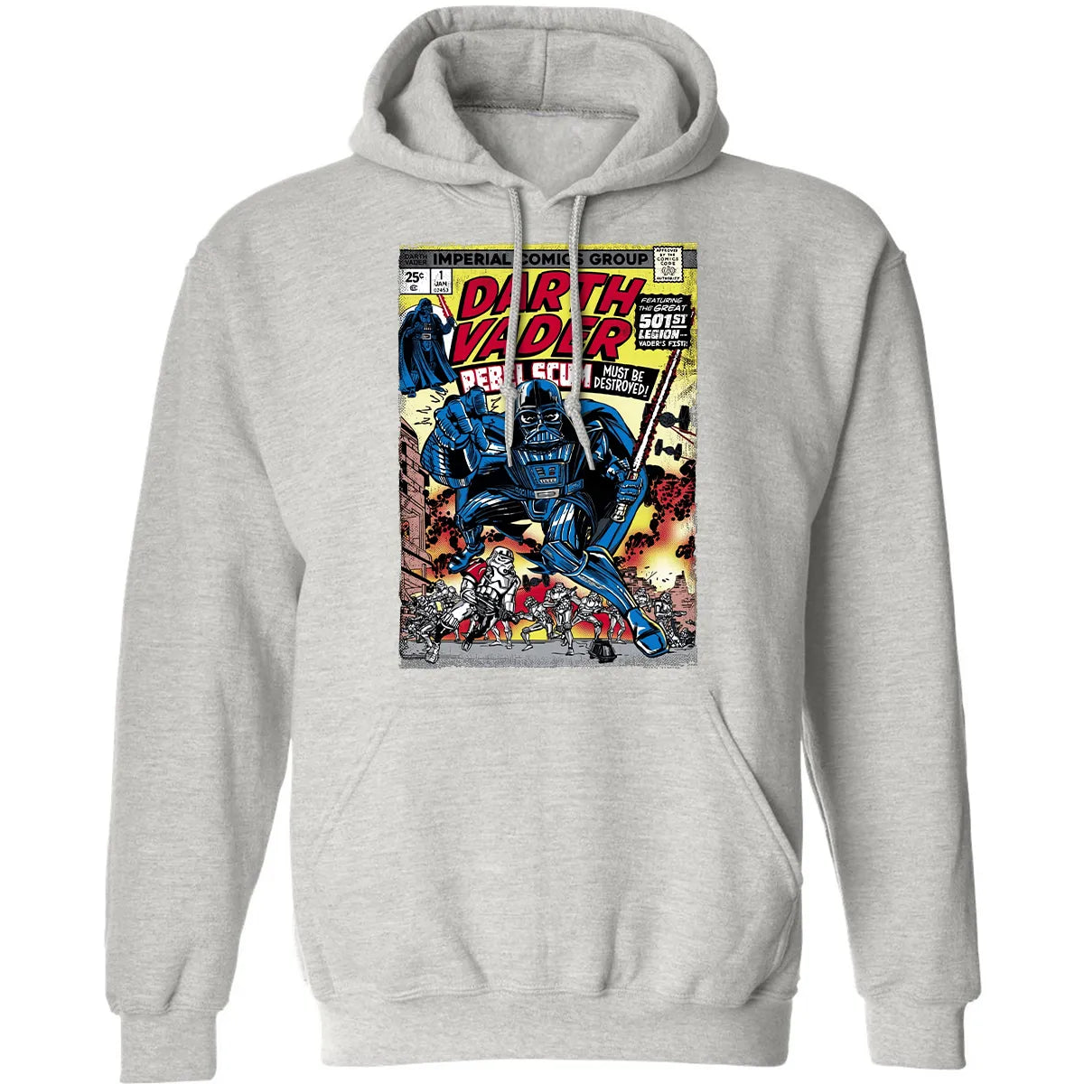 Classic Unisex Hoodie - DYPG3Y4N