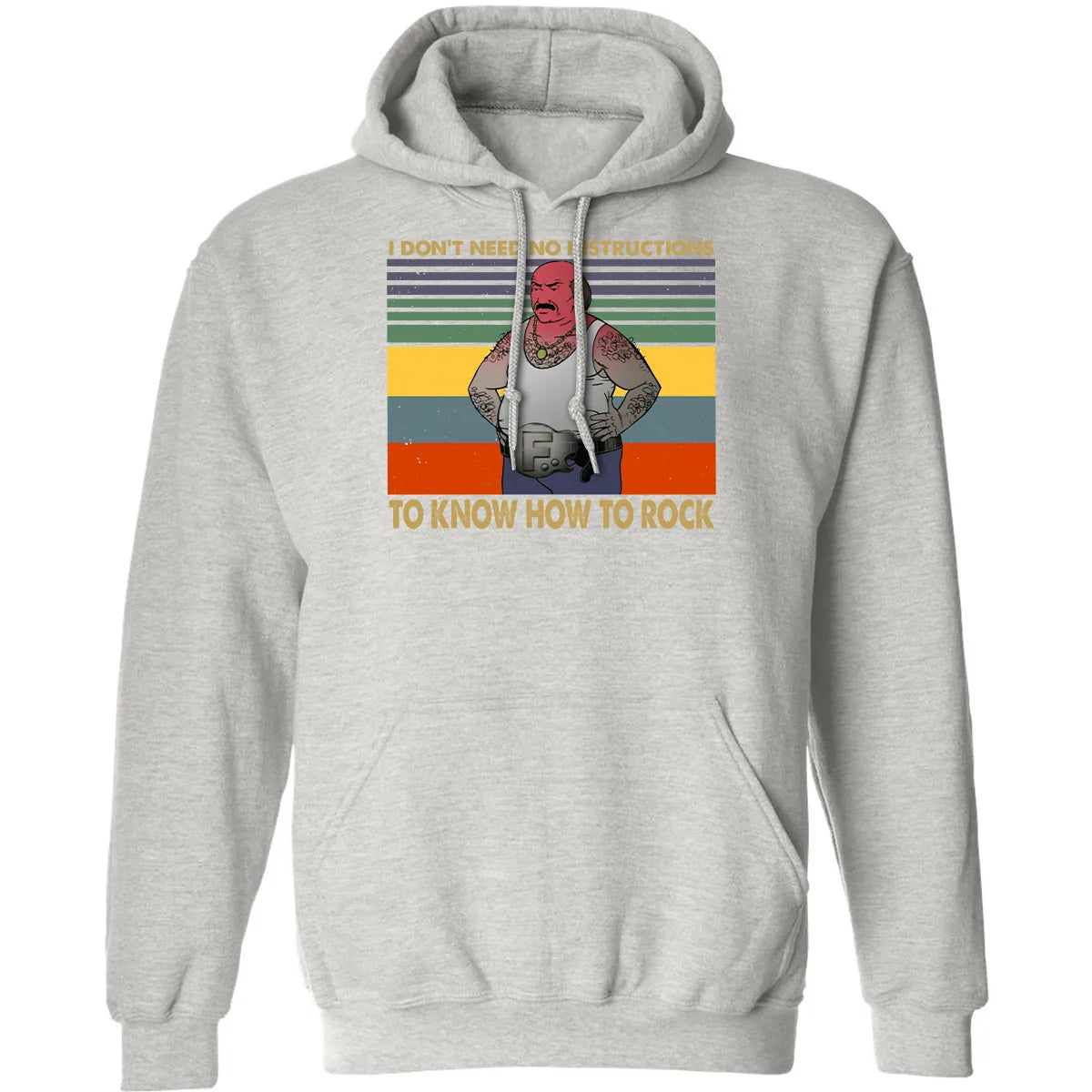 Classic Unisex Hoodie - ZP1VGUZM