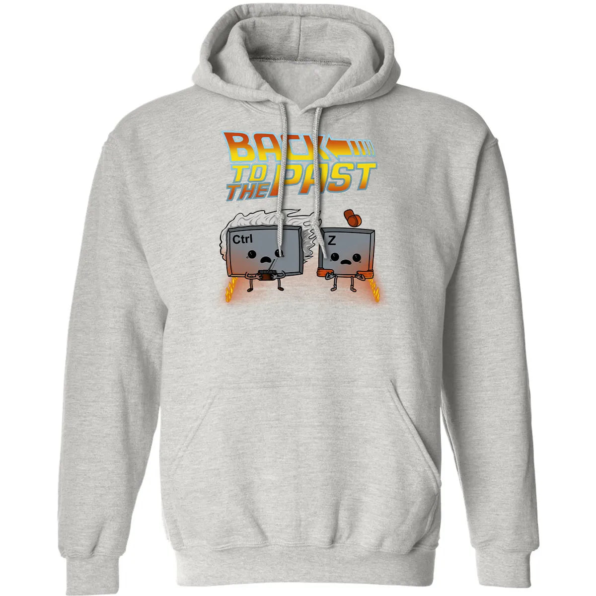Classic Unisex Hoodie - DGFFMR4H