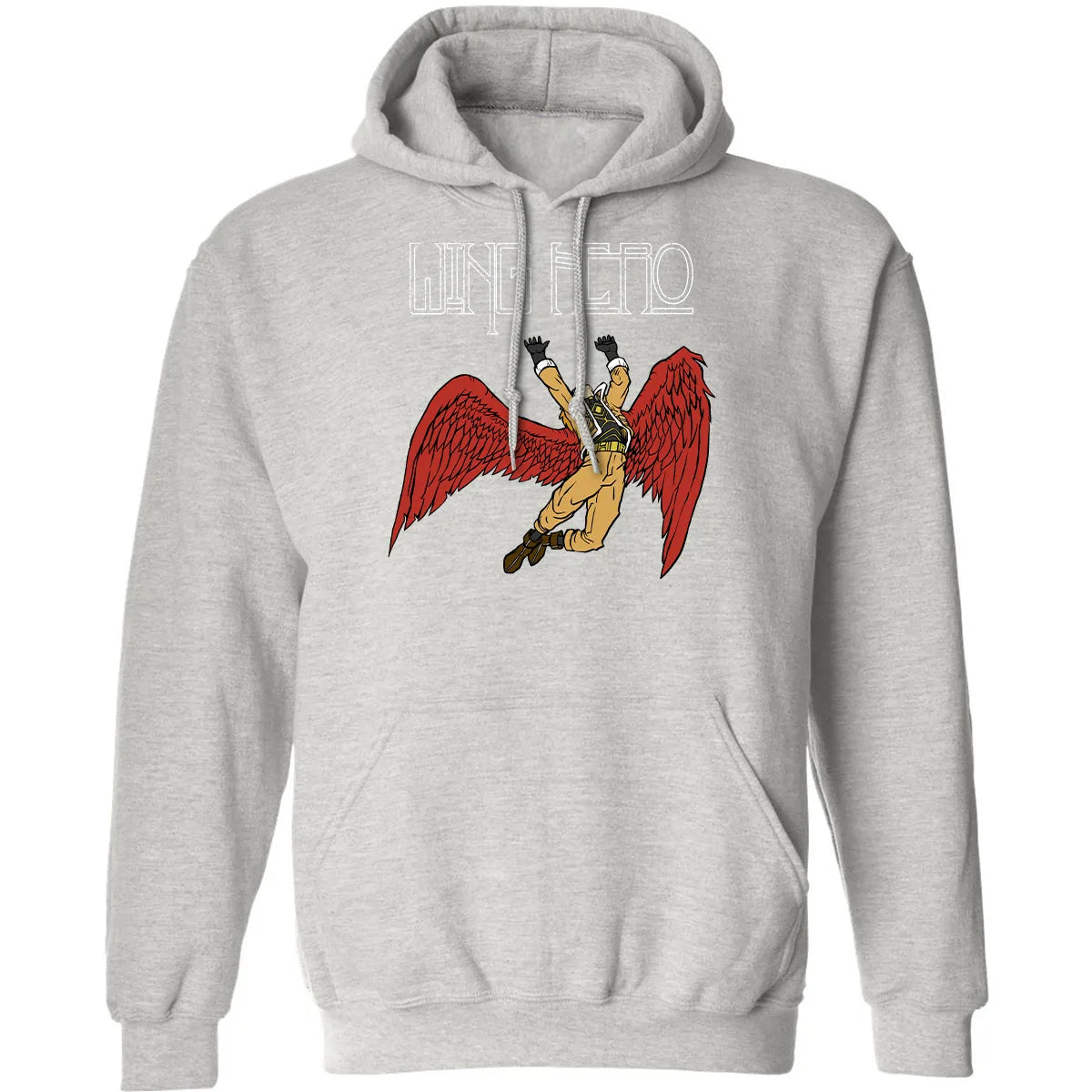 Classic Unisex Hoodie - 6ZTL5K8Q