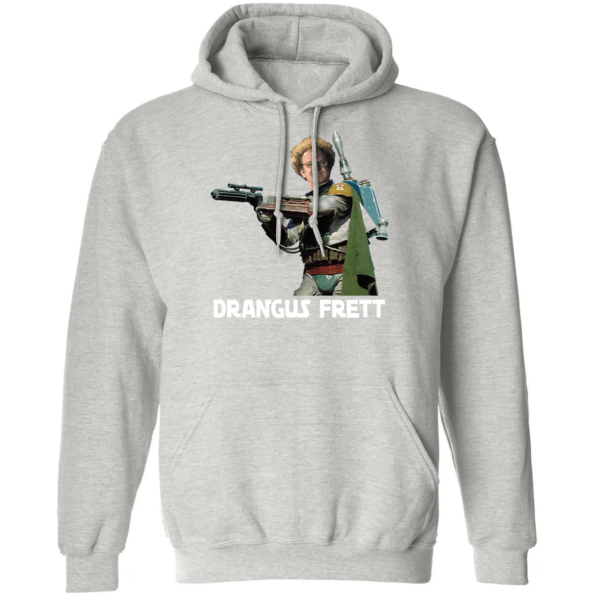 Classic Unisex Hoodie - V7PWRPVB