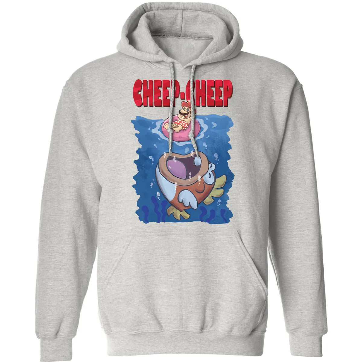 Classic Unisex Hoodie - 6JGNYCD5