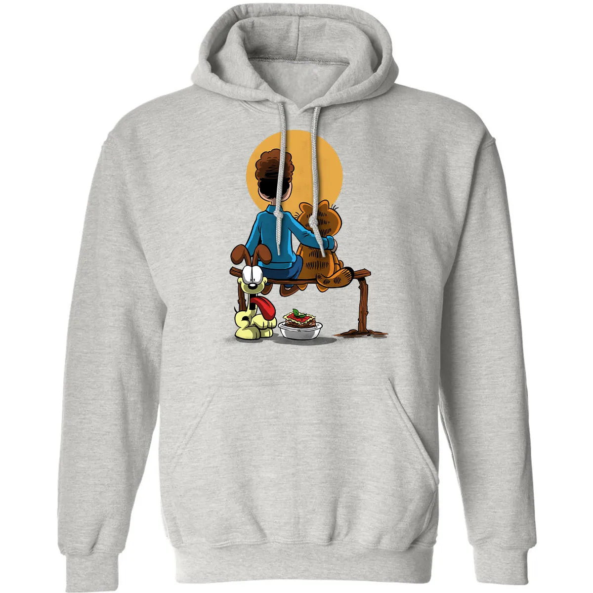 Classic Unisex Hoodie - DFS55UJK