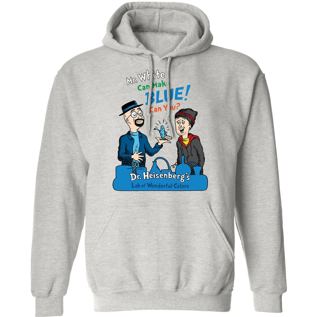 Classic Unisex Hoodie - SMV9CLA5