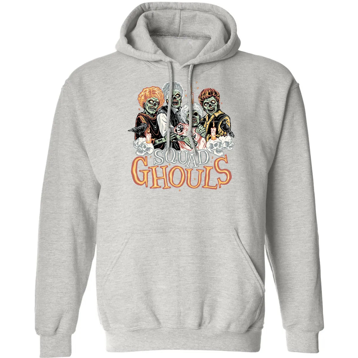 Classic Unisex Hoodie - RVLL1GL6