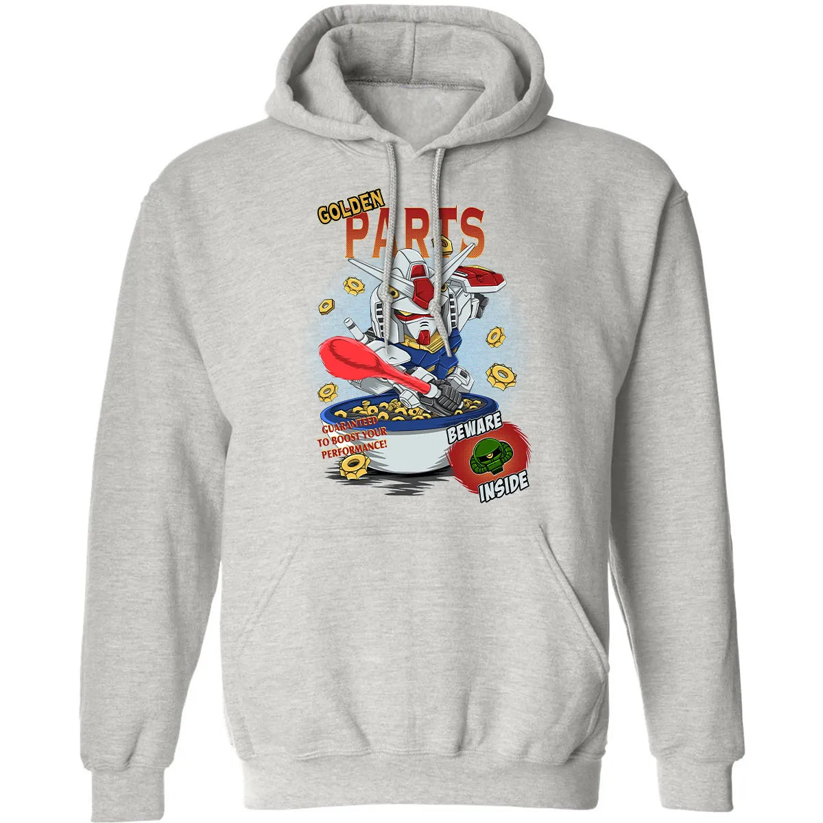 Classic Unisex Hoodie - EP8TD8MW