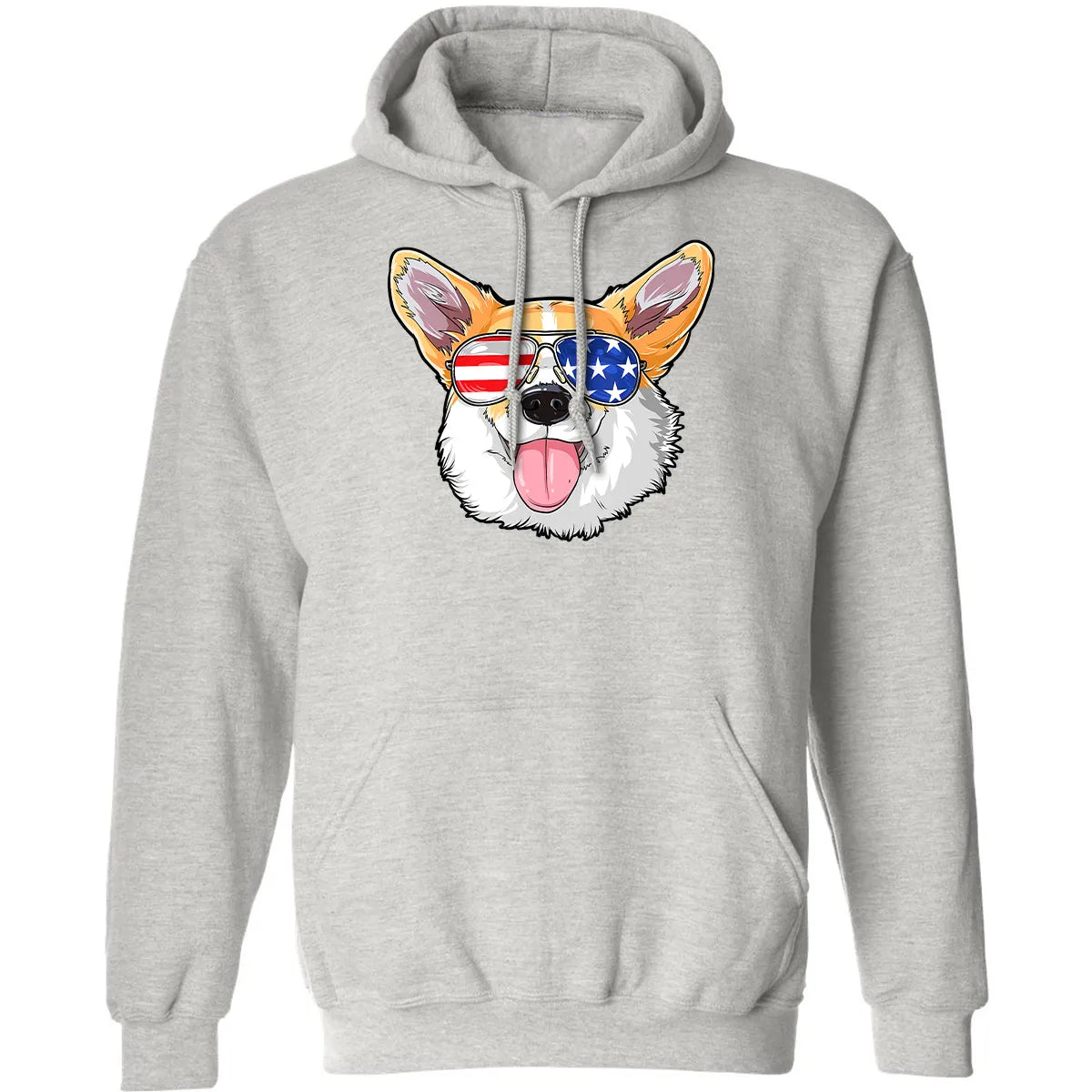 Classic Unisex Hoodie - A2M9EUAU