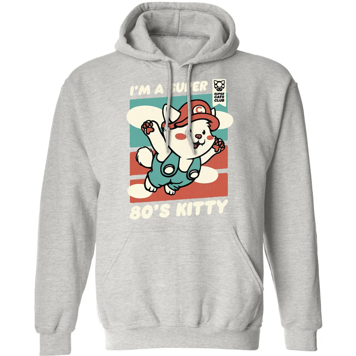 Classic Unisex Hoodie - QTQFUUYS