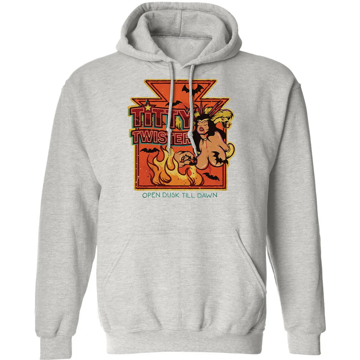 Classic Unisex Hoodie - 7UUZ3JAK